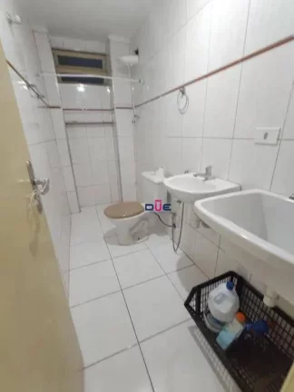 Imagem Apartamento com 1 dormitório à venda, 35 m² por R$ 275.000 - Boqueirão - Santos/SP