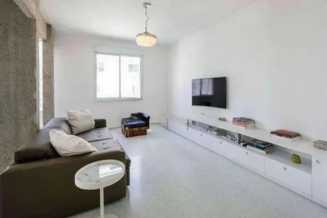 Imagem Apartamento Classe AA varanda fechada vista mar andar alto Souza Lima
