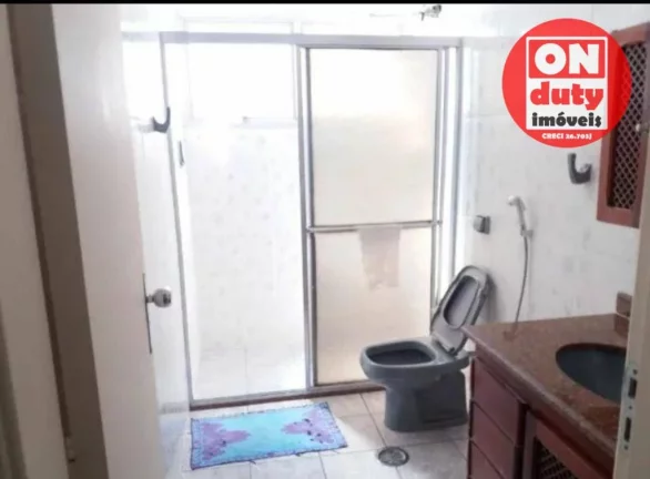 Imagem Apartamento com 2 dormitórios à venda, 120 m² por R$ 425.000,00 - Itararé - São Vicente/SP