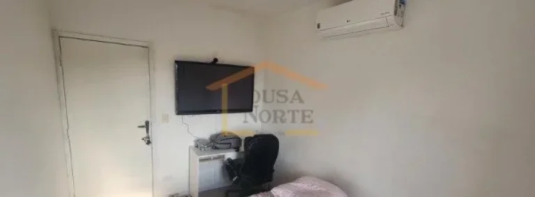 Imagem Sobrado com edícula e área total de 180m², oferecendo amplo espaço para lazer. Possui 3 dormitó...
