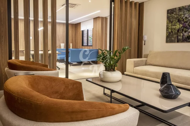 Imagem Apartamento Novo em Higienópolis
