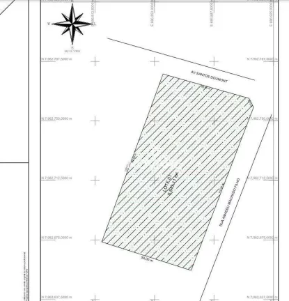 Imagem Área à venda, 6843 m² por R$ 1.500.000,00 - Setor Santos Dumont - Itumbiara/GO