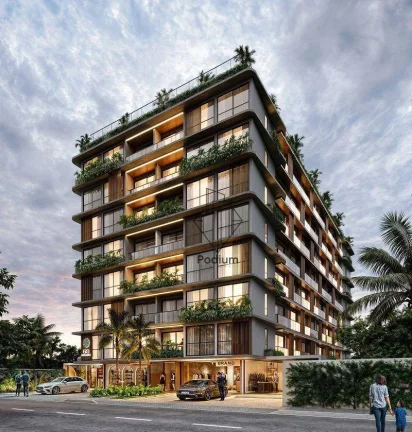 Imagem Flats com varanda / sacada e excelente localização a 230m da praia do Bessa / Jardim Oceania - FL0527
