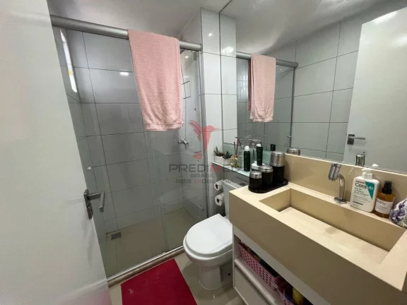 Imagem Apartamento excelente de 3 Quartos , 2 SUITES,2 Vagas de Garagem, varanda,em Manaíra , PB