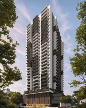 Apartamento à venda em São Paulo, Brás, com 2 quartos, 51,6m2