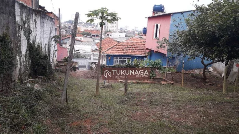 Imagem Terreno à venda, 662 m² por R$ 600.000,00 - Jardim do Papai - Guarulhos/SP
