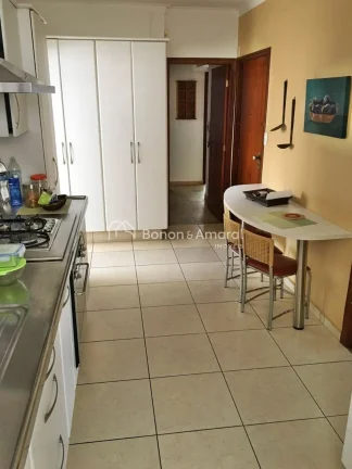 Imagem Apartamento à venda, 189m², 3 dormitórios, 1 suíte, no Cambuí