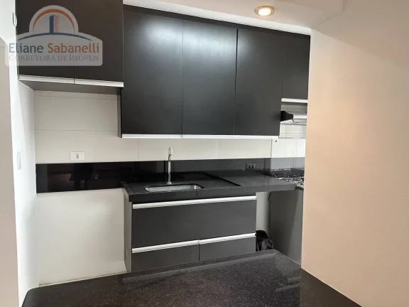 Imagem Apatamento a venda 2 dormitórios 64 m, 2 vagas, piscina R$ 400 mil Morumbi