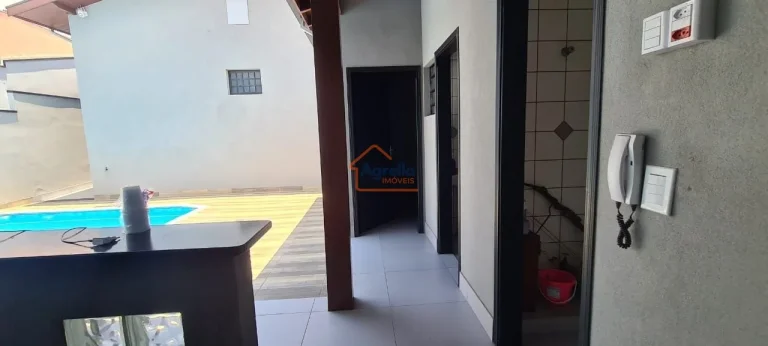 Imagem Casa à venda no bairro Jardim Brasília - Mogi Mirim/SP
