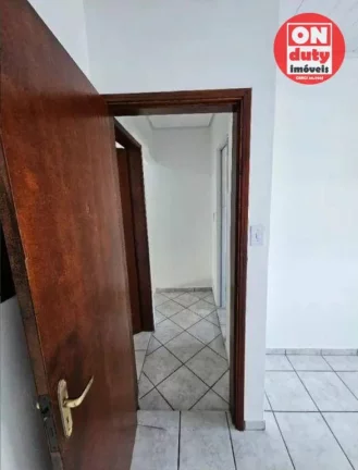 Imagem Sobrado à venda, 69 m² por R$ 305.000,00 - Saboó - Santos/SP