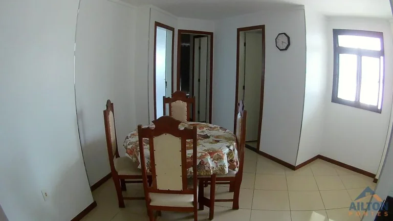 Imagem Apartamento com 4 Quartos Frente p/ Mar à Venda na Praia do Morro - Guarapari/ES