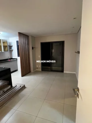 Imagem Apartamento á venda com 1 dormitório e área de lazer em Balneário Camboriú - SC