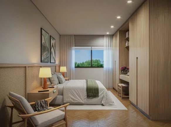 Imagem Imóvel com 2 Quartos à Venda,  em Tristeza - Porto Alegre