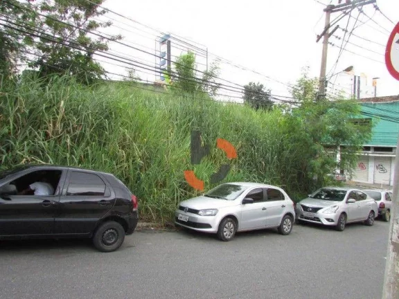 Imagem (Venda) Área com 1000 m² - Centro - Nova Iguaçu/RJ