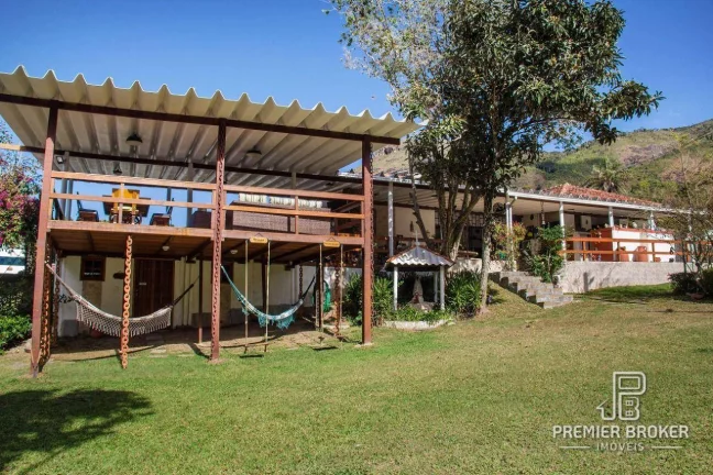 Imagem Casa à venda, 1000 m² por R$ 3.499.000,00 - Iucas - Teresópolis/RJ