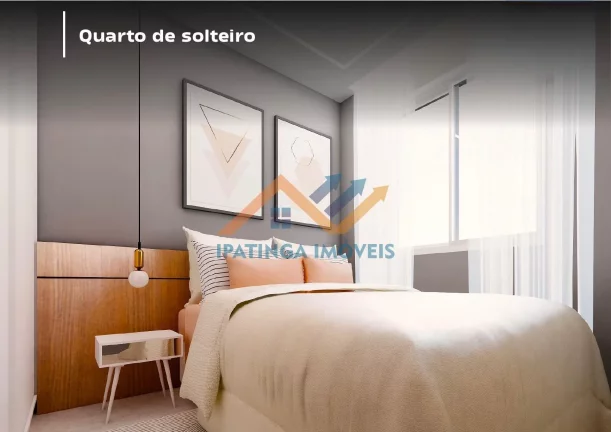Imagem Apartamento à venda no bairro Bethânia - Ipatinga