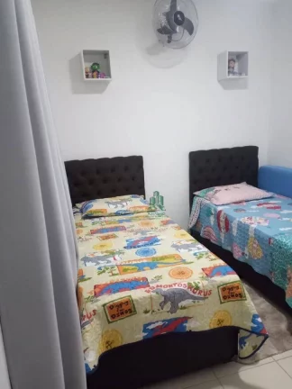Imagem Casa com 2 dormitórios à venda, 58 m² por R$ 580.000,00 - Maitinga - Bertioga/SP