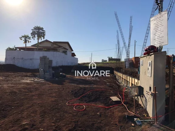 Imagem Terreno à venda, 408 m² por R$ 250.000,00 - Paris Park - Araporã/MG