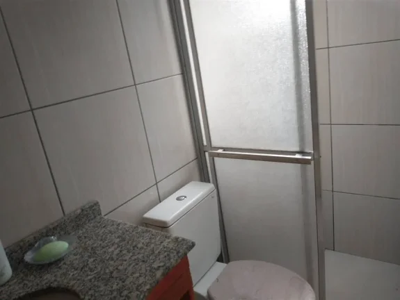 Imagem CASA COM 100 m² - MARACANÃ - PRAIA GRANDE SP
