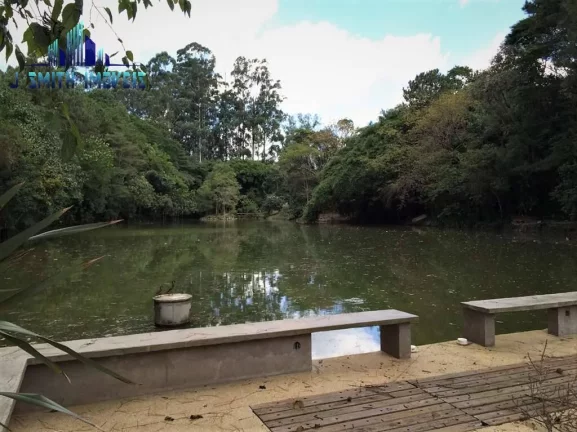 Imagem LINDO TERRENO EM CONDOMÍNIO ALTO PADRÃO NA GRANJA VIANA. 2.339m²