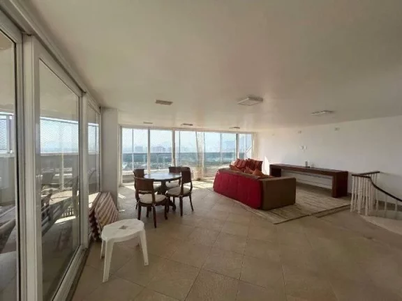 Imagem Cobertura com 4 Quartos à Venda, 410 m² em Barra Da Tijuca - Rio De Janeiro