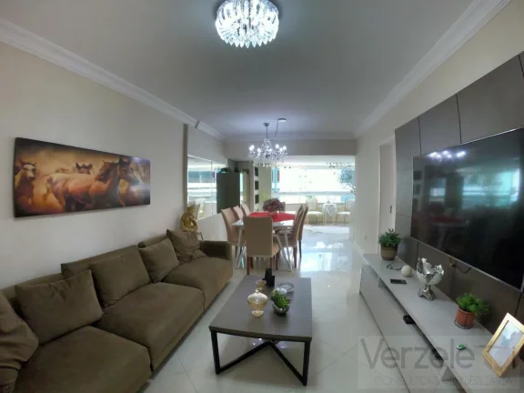 Imagem Apartamento com Terraço para Venda em Balneário Camboriú / SC no bairro Centro