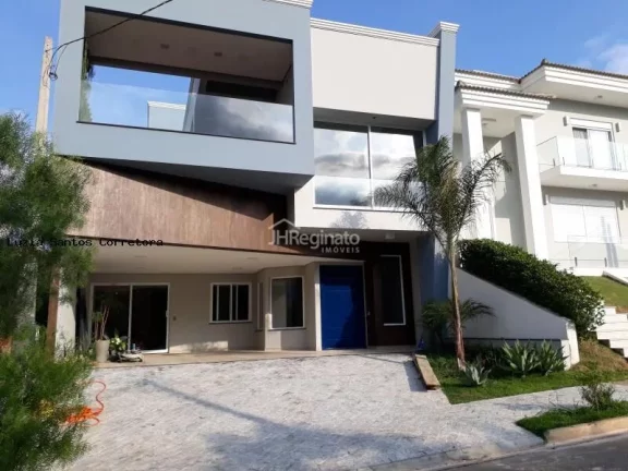 Imagem Sobrado à venda no condomínio Golden Park I - Sorocaba