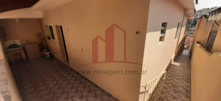 Imagem CASA RESIDENCIAL em FRANCO DA ROCHA - SP, CENTRO