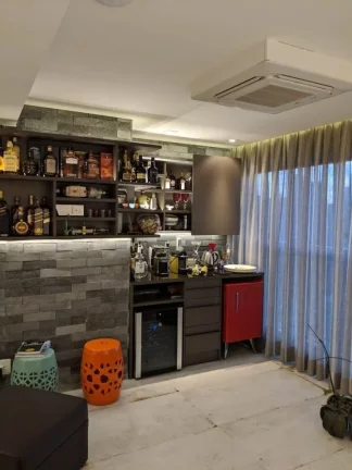 Imagem Cobertura duplex à venda na Vila Madalena, 151m2