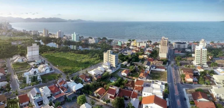 Imagem Beach Lake Residence - Apartamento à venda no bairro Perequê - Porto Belo/SC