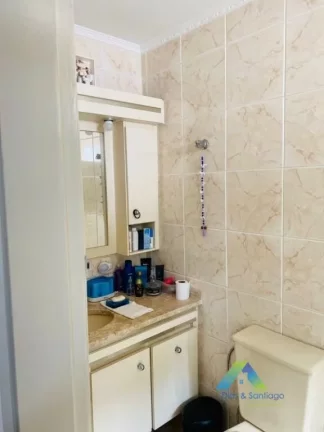 Imagem TABOÃO Cobertura Duplex 130M², 2 dormitórios, espaço gourmet com churrasqueira, 1 vaga ótima localização e valor !!!!