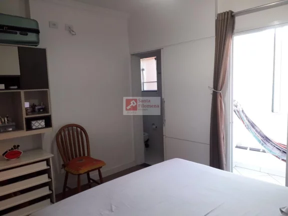 Imagem Sobrado para Venda em Santo André, Vila Valparaíso, 3 dormitórios, 1 suíte, 3 banheiros, 3 vagas