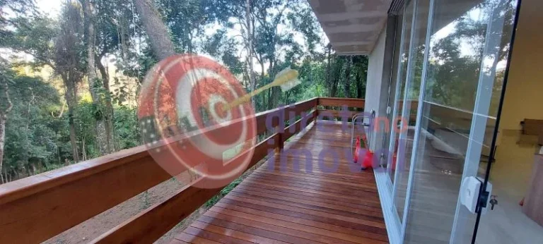 Imagem Chácara à venda Mairiporã 3 suítes 210m² terreno 30x62m Mairiporã SP