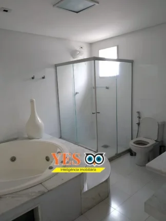 Imagem Yes imob - Casa de alto padrão com Piscina para Locação - Capuchinhos