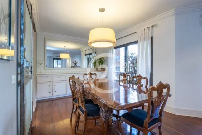 Imagem Apartamento com 3 dormitórios à venda, 163 m² - Portal do Morumbi - São Paulo/SP