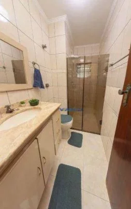 Imagem Sobrado à venda, 170 m² por R$ 689.000,00 - Ponte Grande - Guarulhos/SP