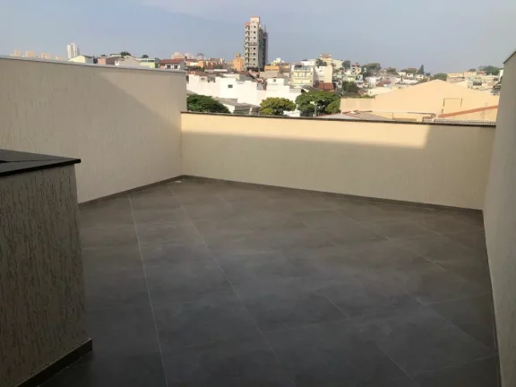 Imagem Apartamento à venda no bairro Vila Curuçá - Santo André/SP