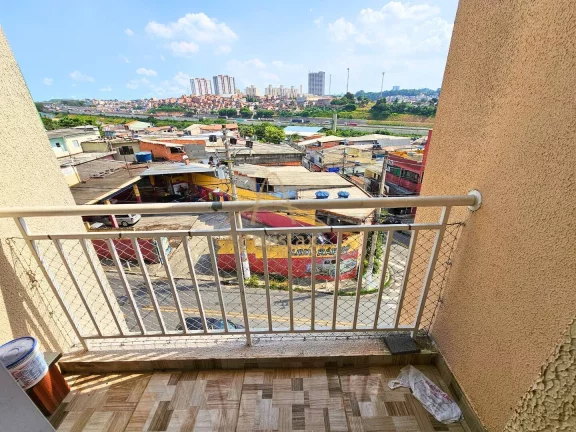 Imagem Apartamento a venda jardim conceição Osasco, SP