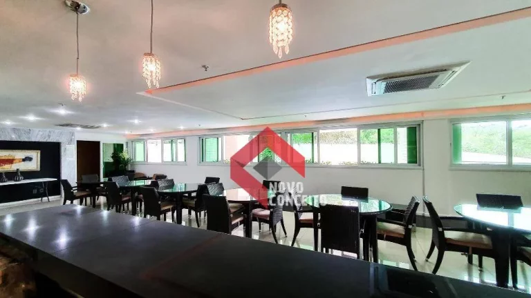 Imagem Apartamento à venda, 98 m² por R$ 750.000,00 - Cocó - Fortaleza/CE