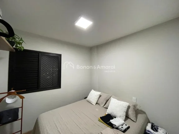 Imagem Apartamento à venda entre Cambuí e Taquaral, com 76m² de área útil, três dormitórios, sendo u...