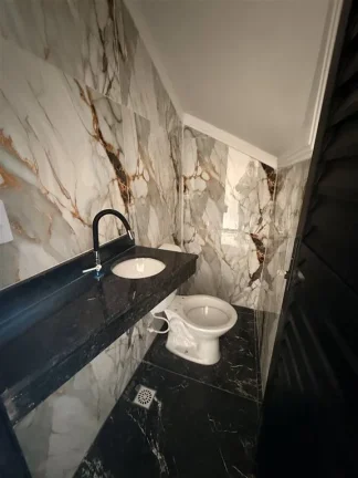 Imagem CASA COM 80 m² - ESMERALDA - PRAIA GRANDE SP