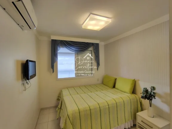Imagem APARTAMENTO Residencial em GUARUJÁ - SP, VILA LUIS ANTÔNIO