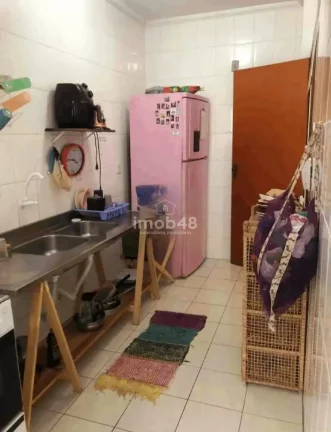 Imagem Venda de Apartamento em Praia Comprida - 2 Dormitórios, R$380k