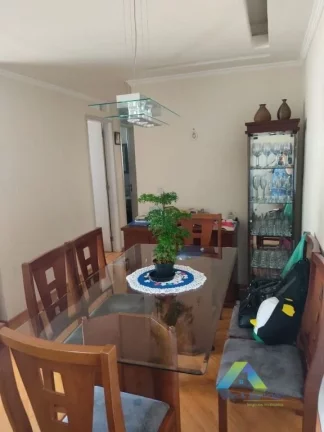 Imagem Apartamento com 2 dormitórios à venda, 60 m² por R$ 324.000,00 - Vila Caraguatá - São Paulo/SP