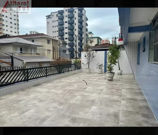 Imagem Apartamento à venda na Guilhermina, Praia Grande-SP: 2 quartos, 1 sala, 1 banheiro, 1 vaga, 70m². Confira!