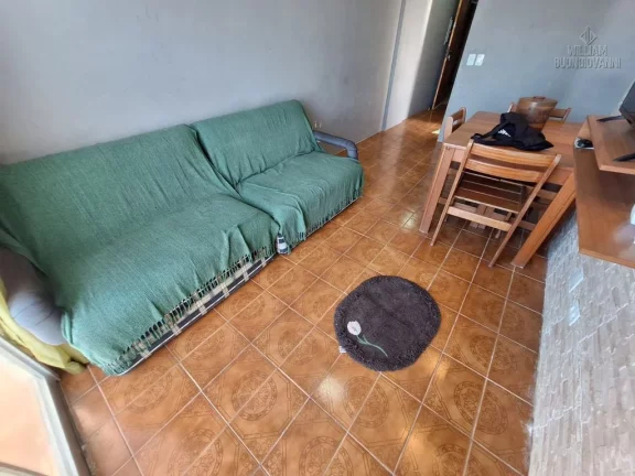 Imagem Apartamento 1 dormitório vista MAR em Mongaguá