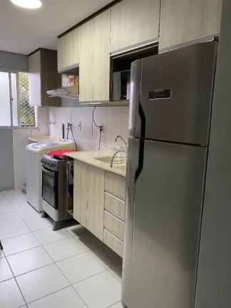 Imagem Apartamento com 2 dormitórios à venda, 50 m² por R$ 250.000,00 - Vila Urupês - Suzano/SP