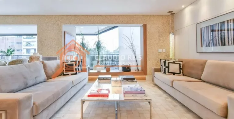 Imagem Apartamento com 3 Quartos à venda, 244m² - Vila Nova Conceição