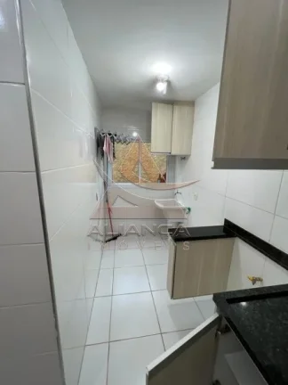 Imagem Apartamento - Ribeirão Preto - Residencial Flórida