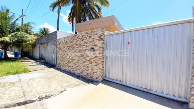 Imagem Casa - 4 Quartos - 2 Suítes - 126 m² - Jacumã, Conde/PB